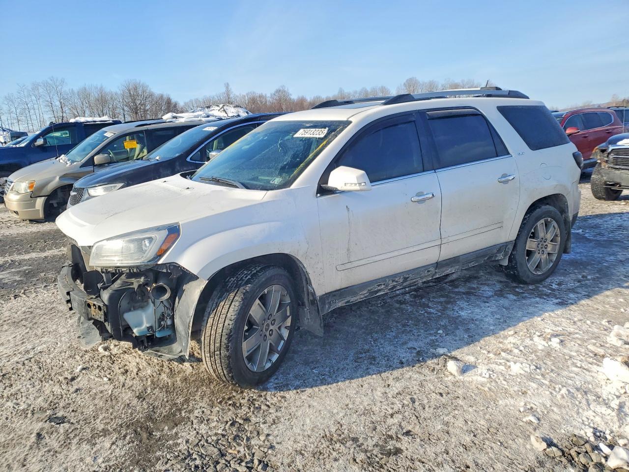 2017 GMC ACADIA