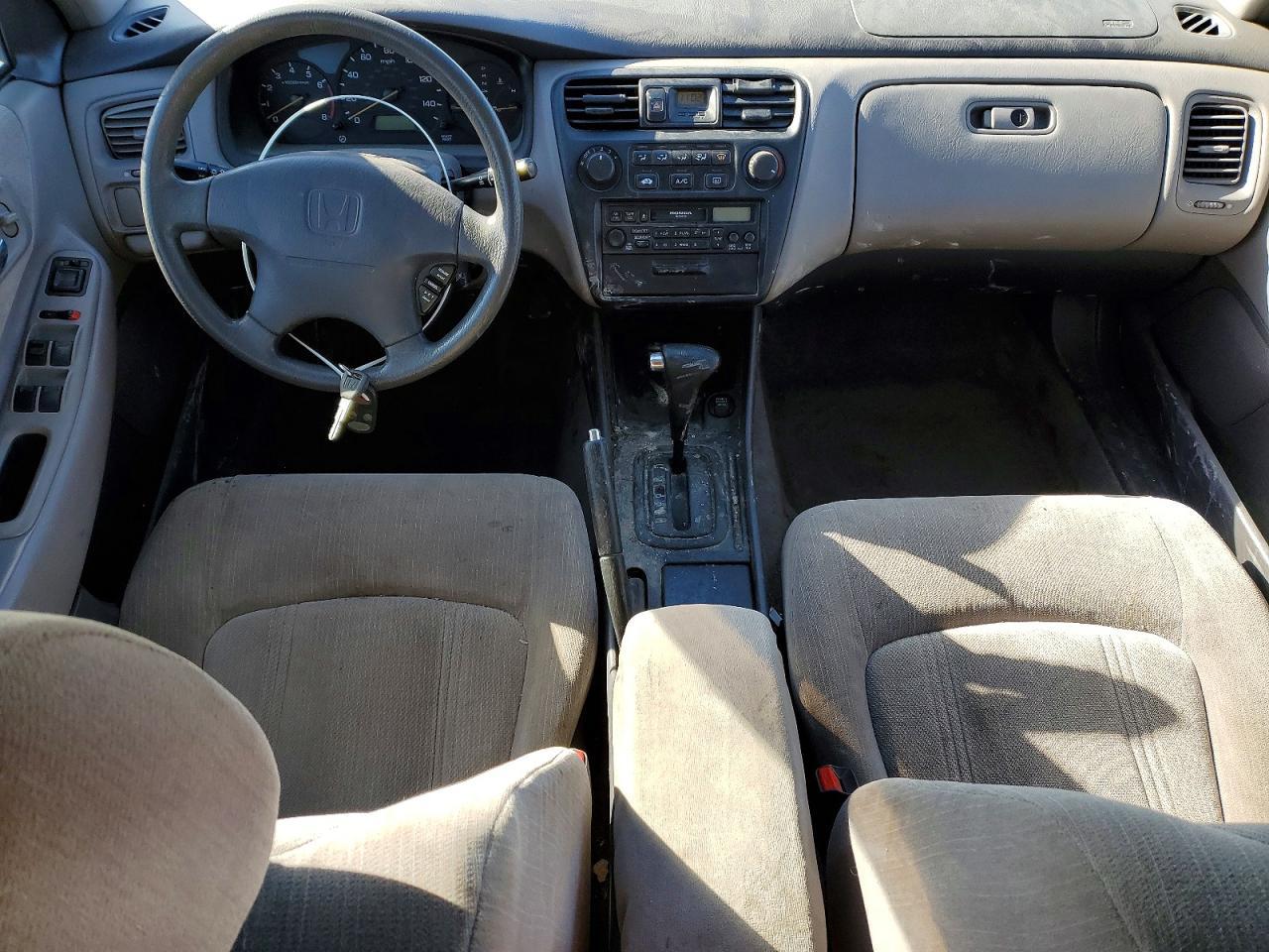 2000 HONDA ACCORD