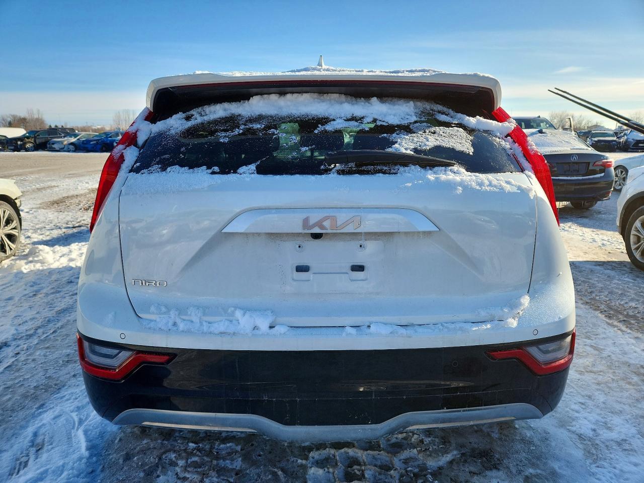 2024 KIA Niro