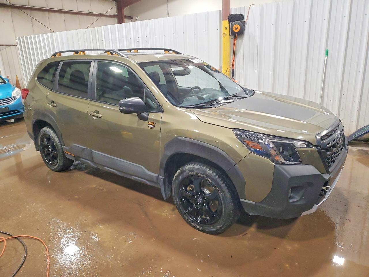 2024 SUBARU FORESTER