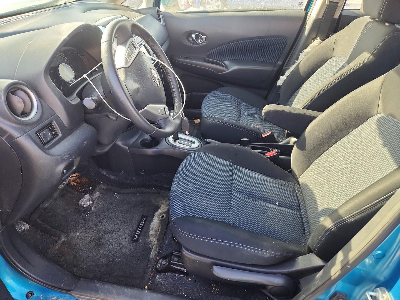 2015 NISSAN Versa Note