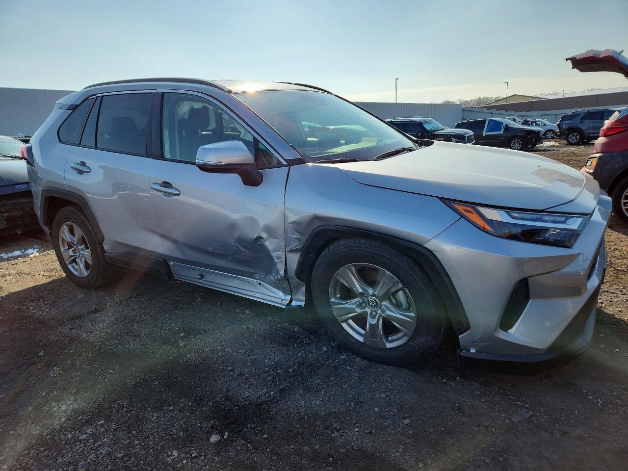 2025 TOYOTA RAV4