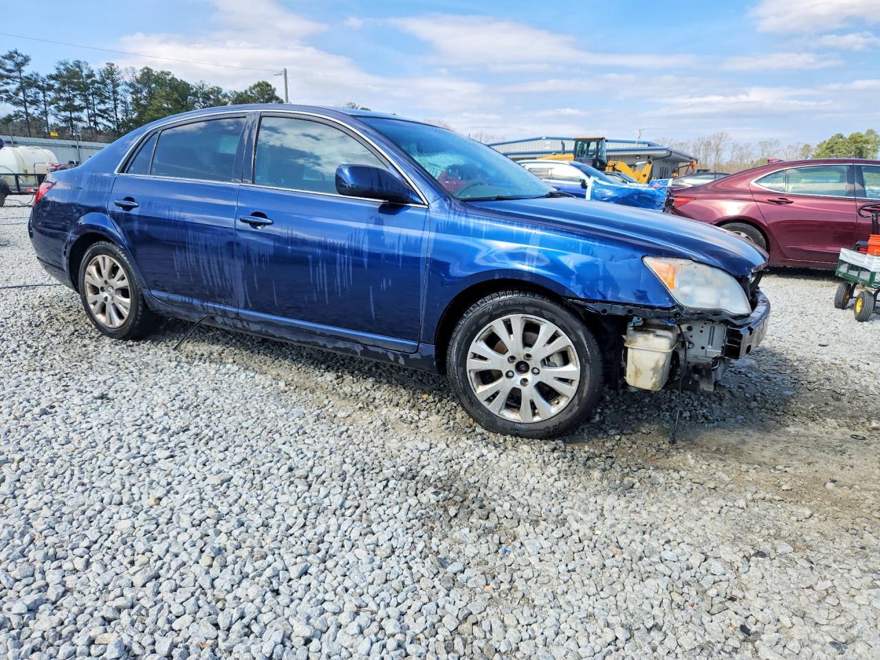 2008 TOYOTA Avalon