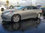 2014 HYUNDAI SONATA