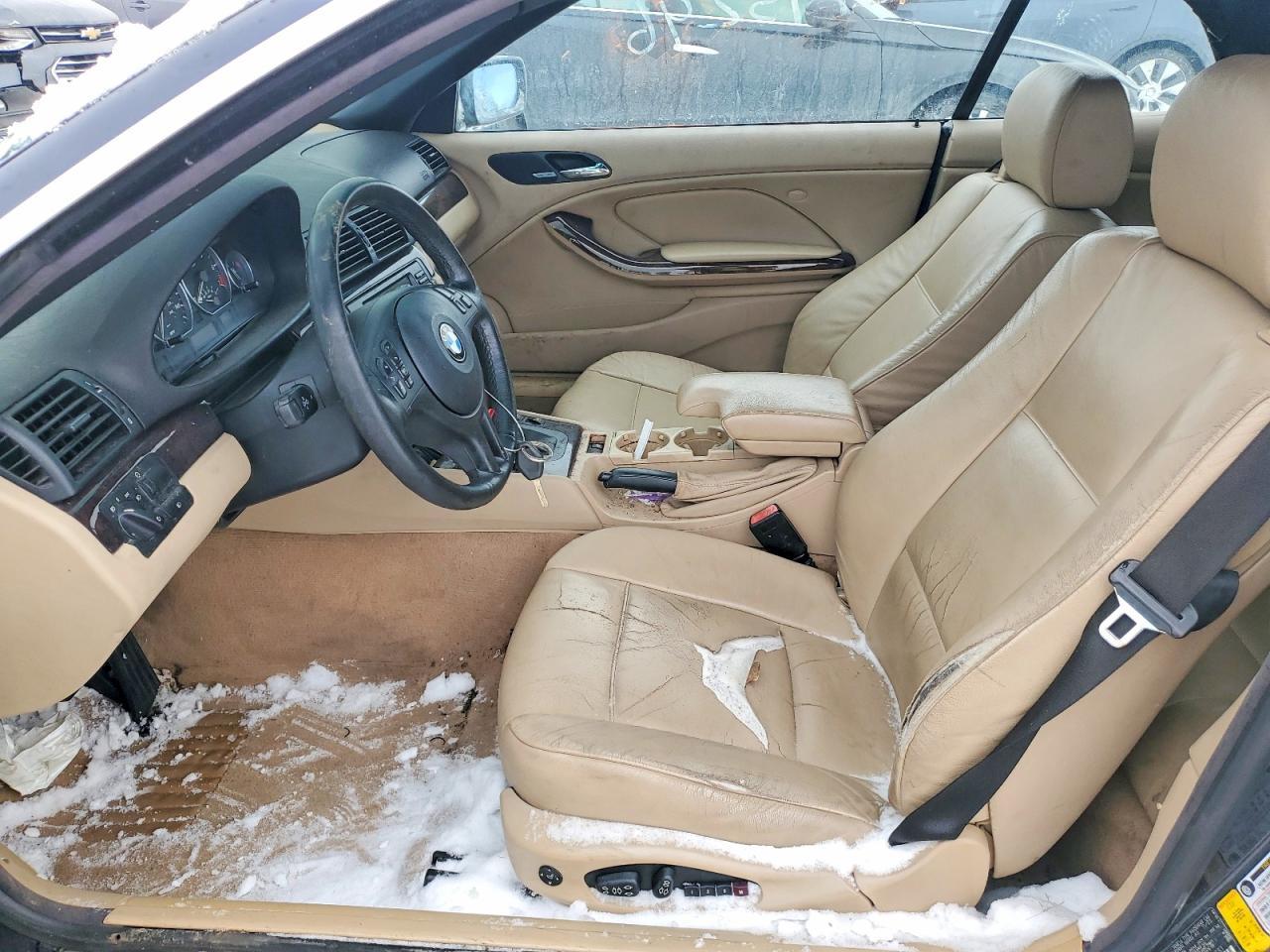 2006 BMW 3 SERIES