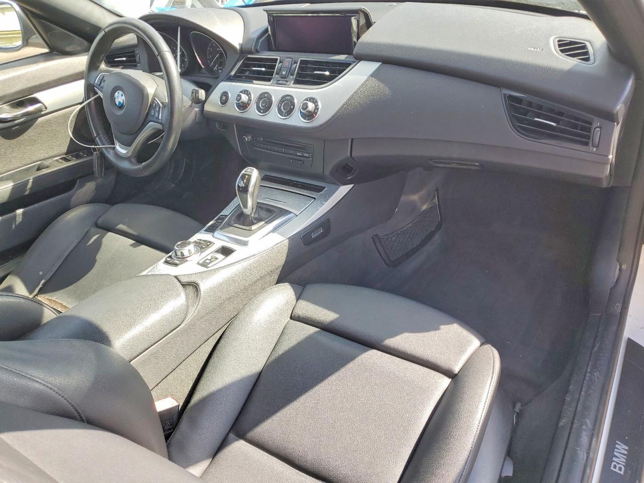2016 BMW Z4