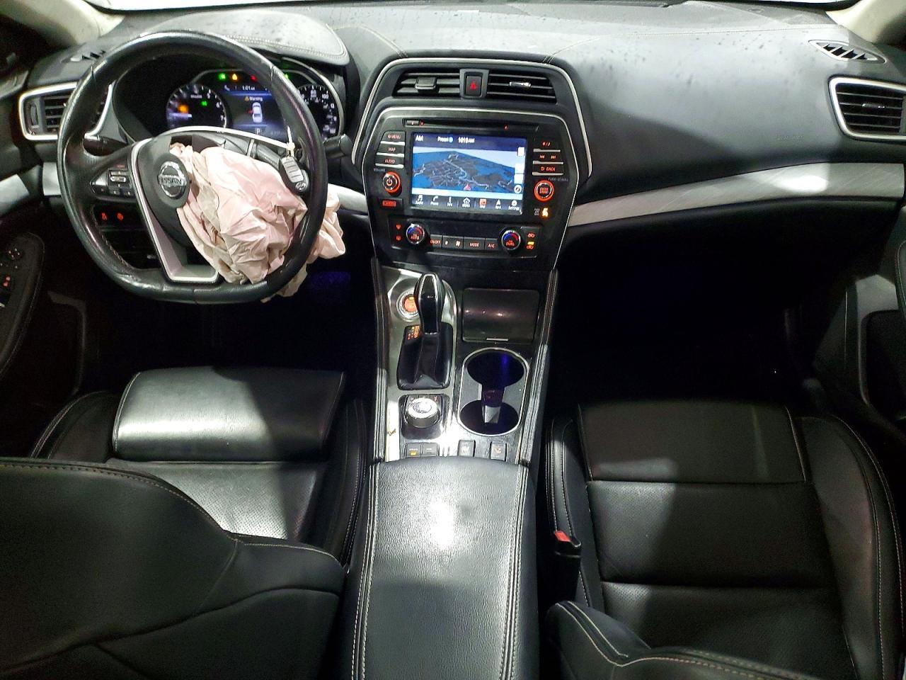 2018 NISSAN