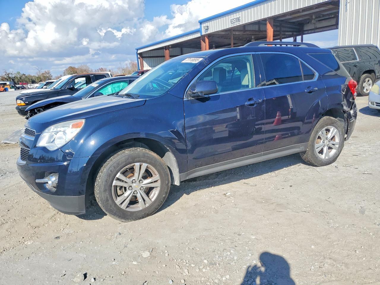 2015 CHEVROLET EQUINOX