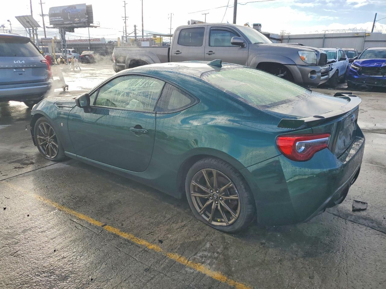 2020 TOYOTA GR 86