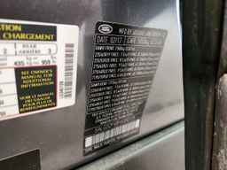 2017 LAND ROVER RANGE ROVER