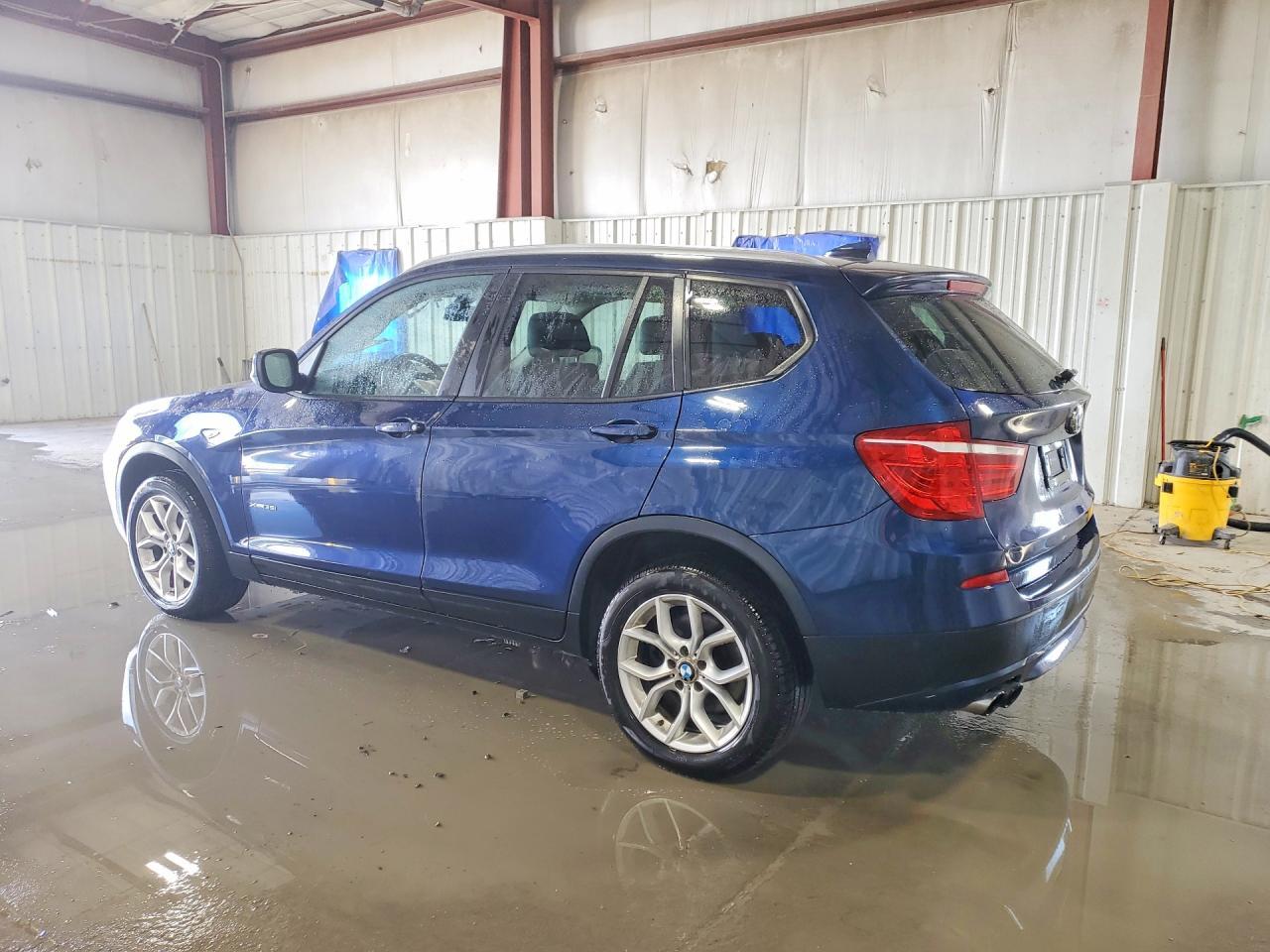 2013 BMW X3