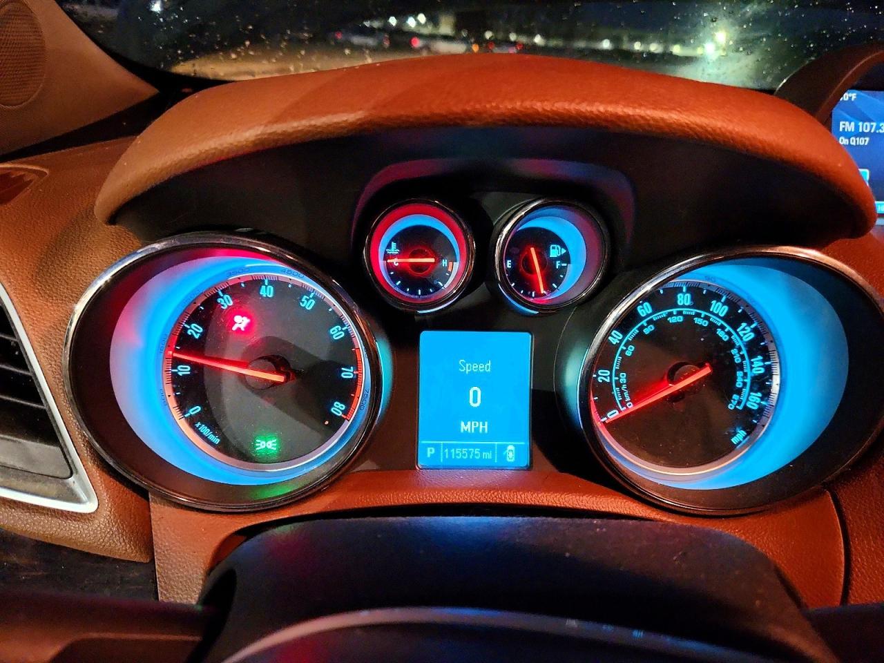 2014 BUICK ENCORE
