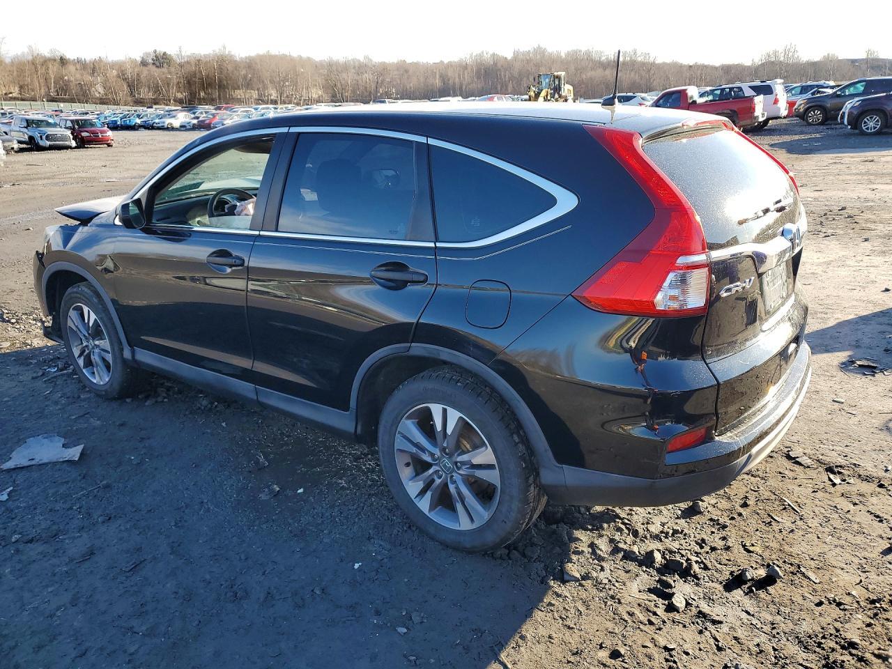 2015 HONDA CR-V