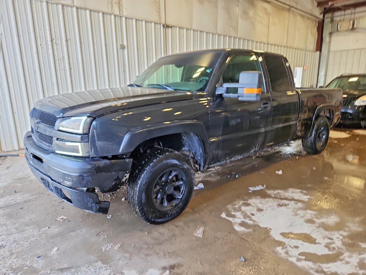 2004 CHEVROLET Silverado