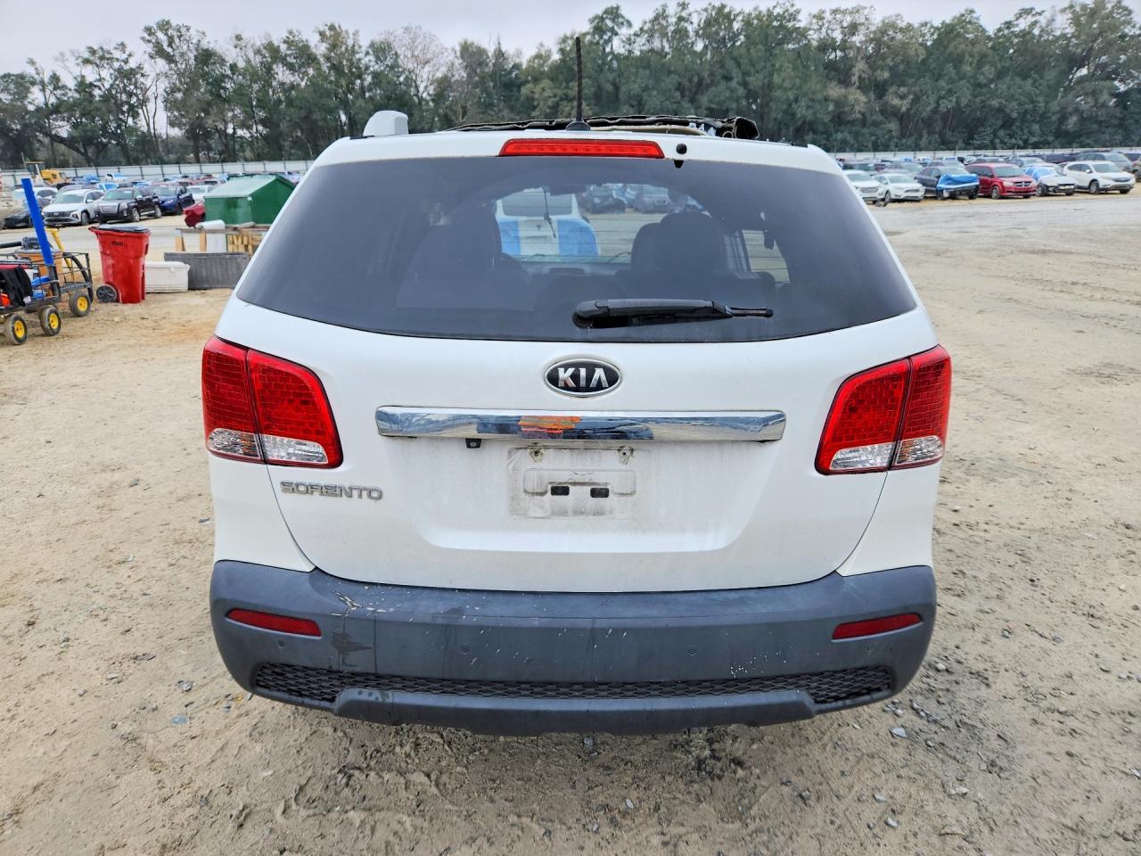 2011 KIA SORENTO