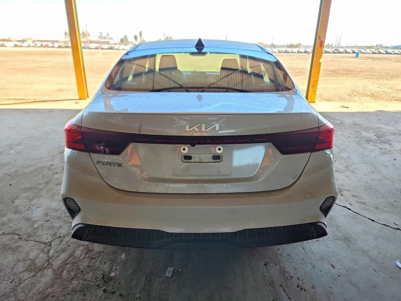 2024 KIA FORTE