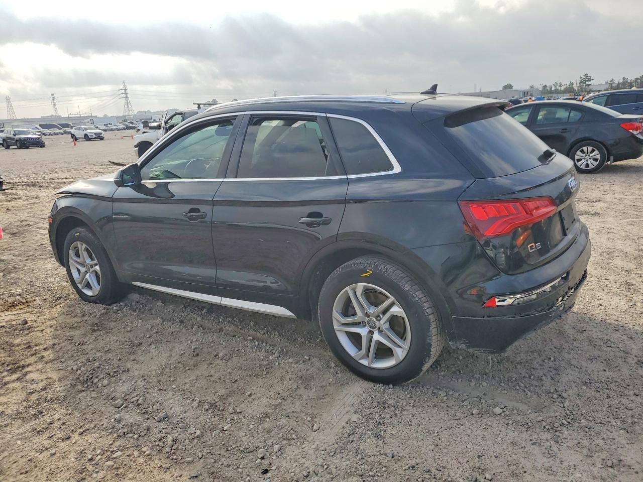 2019 AUDI Q5
