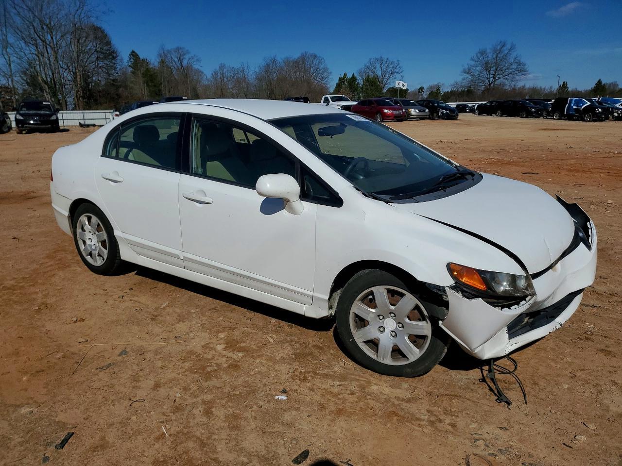 2008 HONDA CIVIC