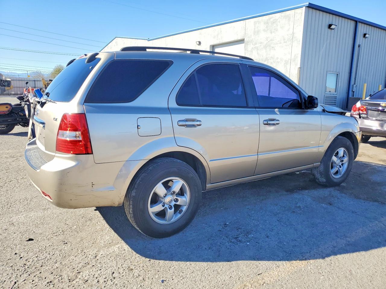 2008 KIA SORENTO