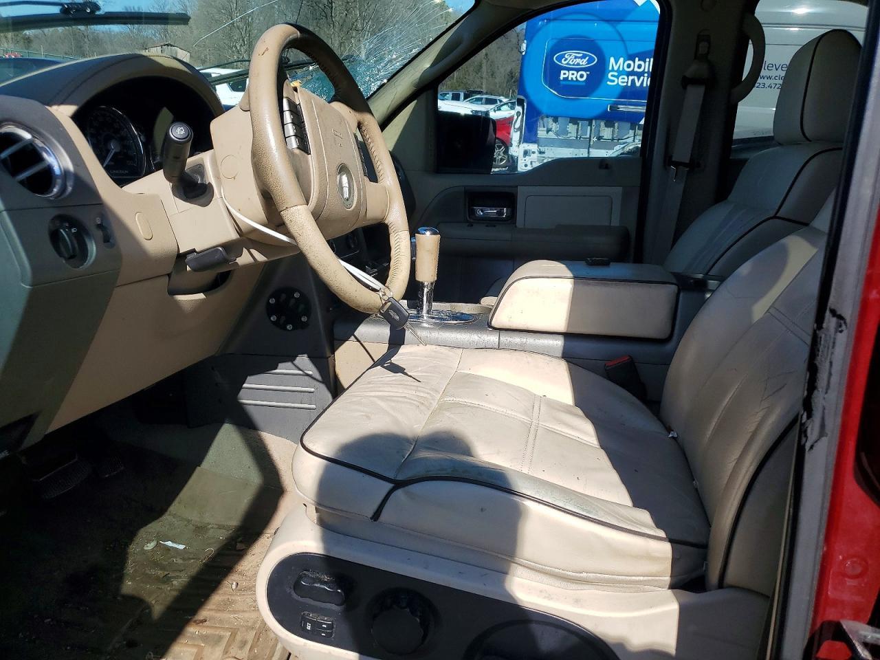 2006 LINCOLN Mark Series