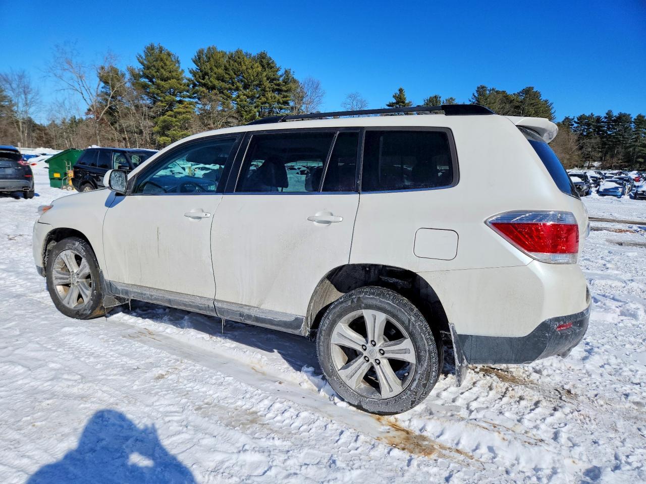 2013 TOYOTA HIGHLANDER