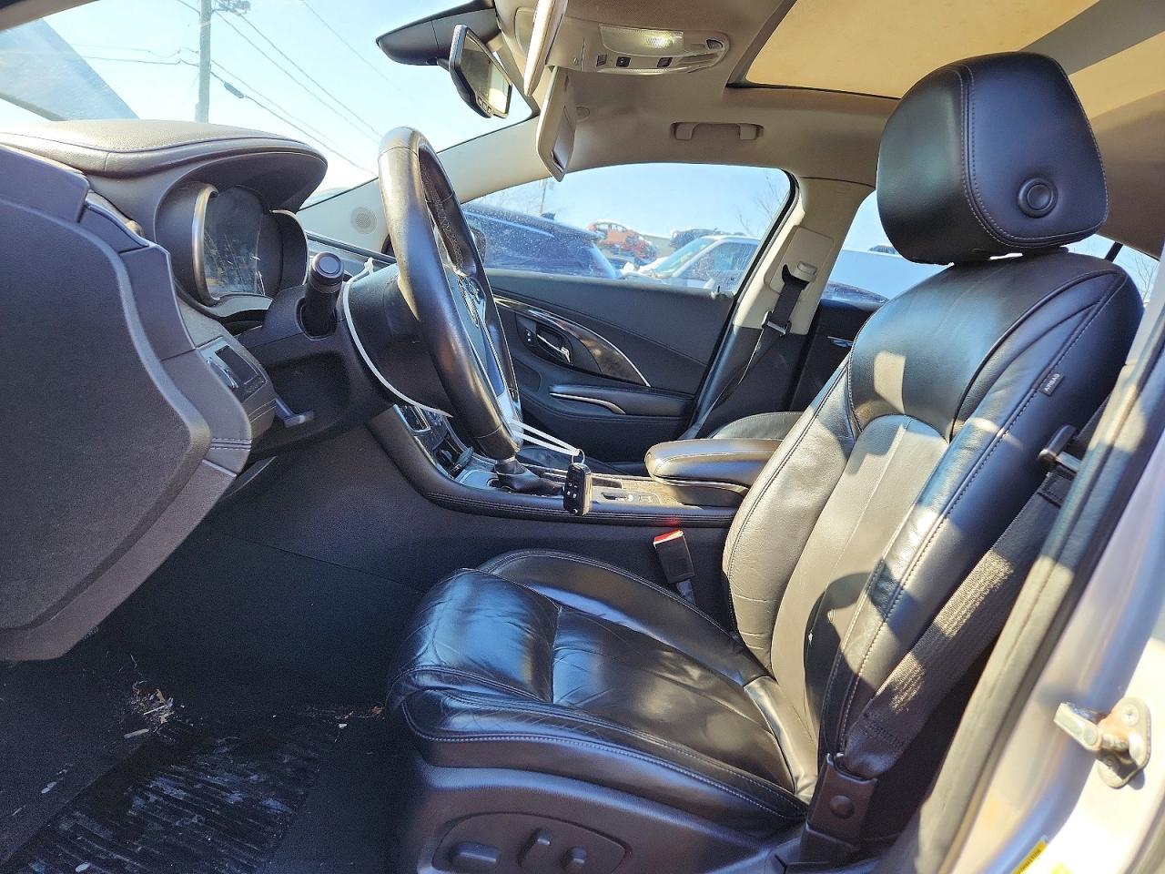 2016 BUICK LACROSSE