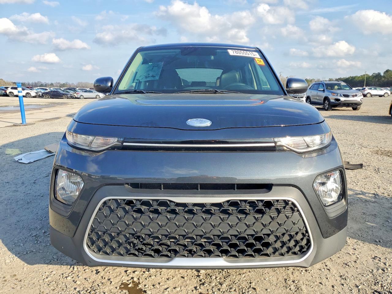 2020 KIA SOUL +