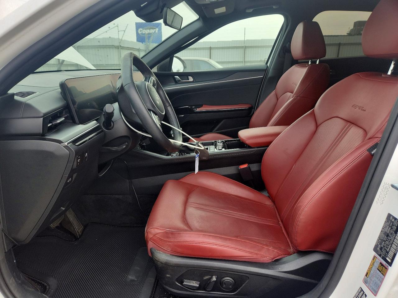 2025 KIA K5