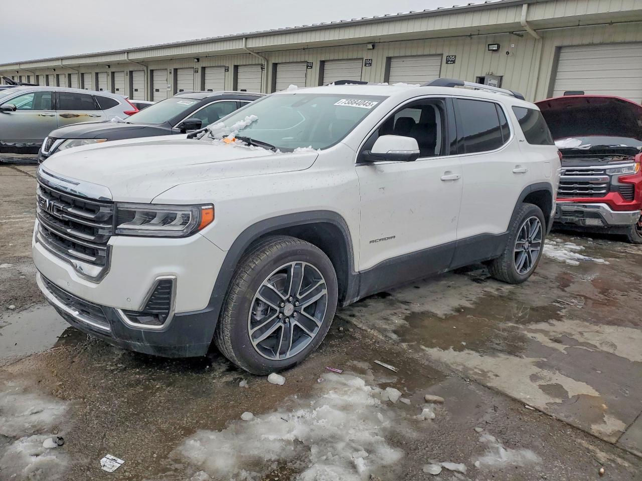 2021 GMC ACADIA