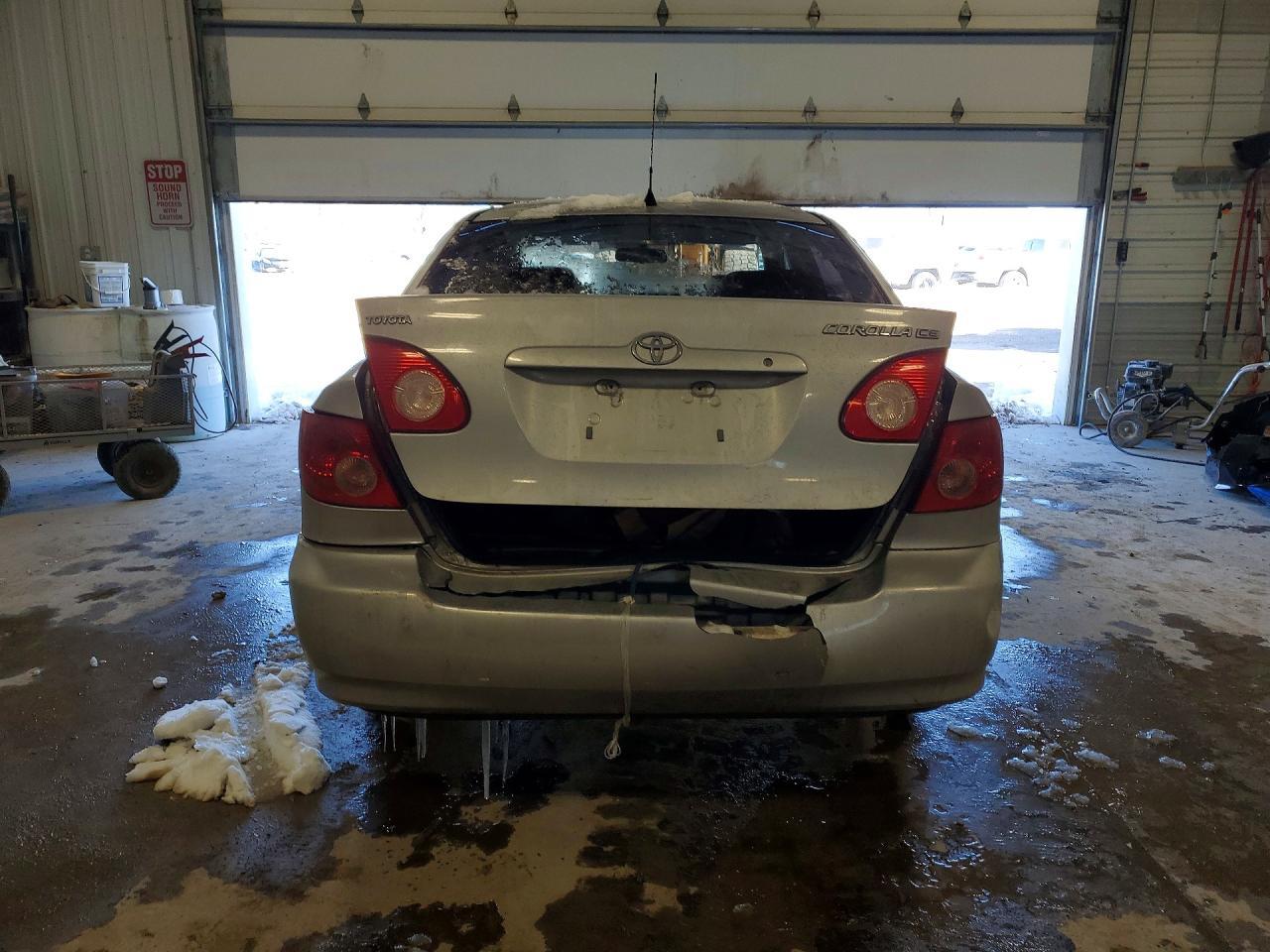 2005 TOYOTA COROLLA