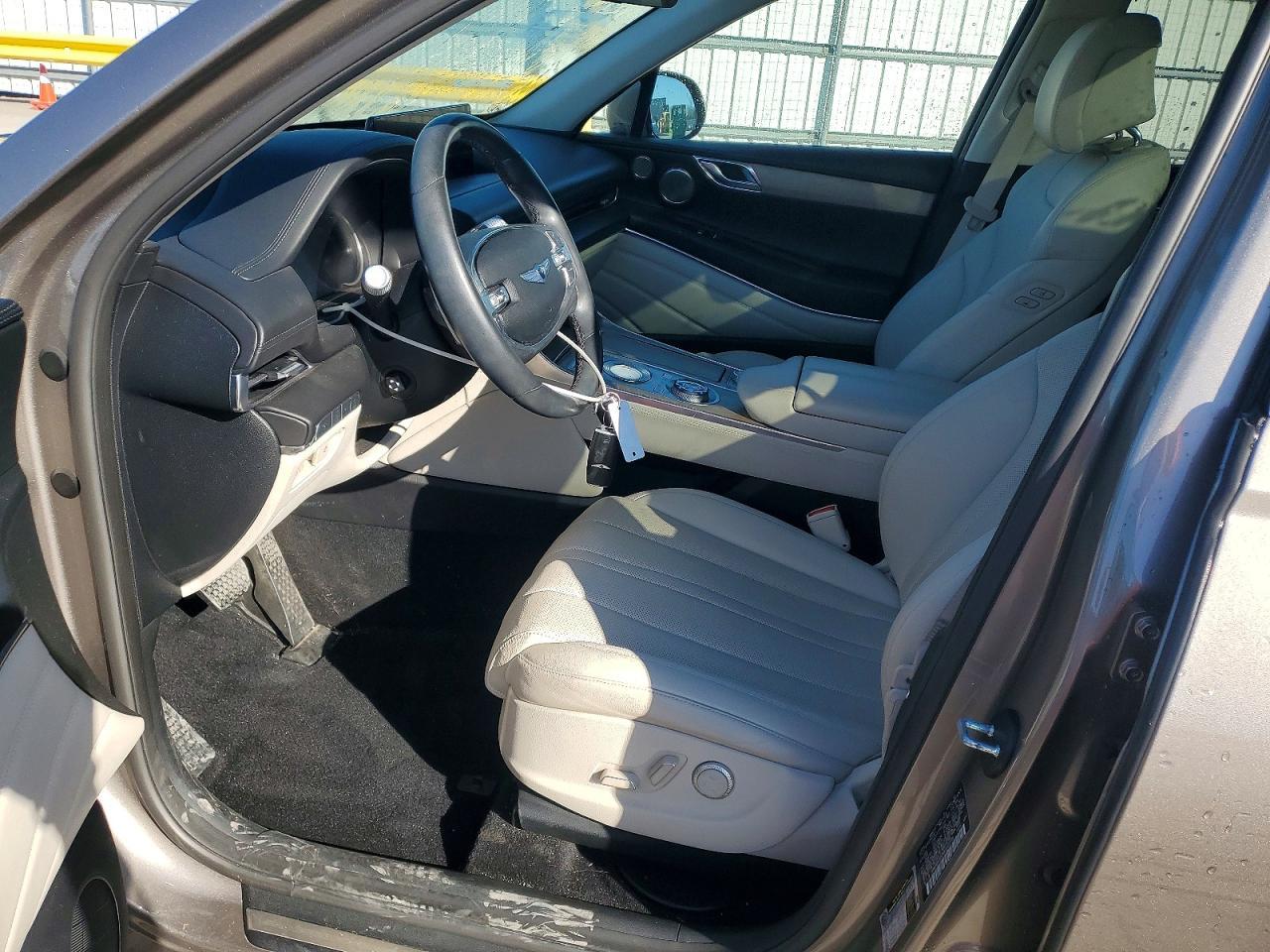 2021 GENESIS GV80