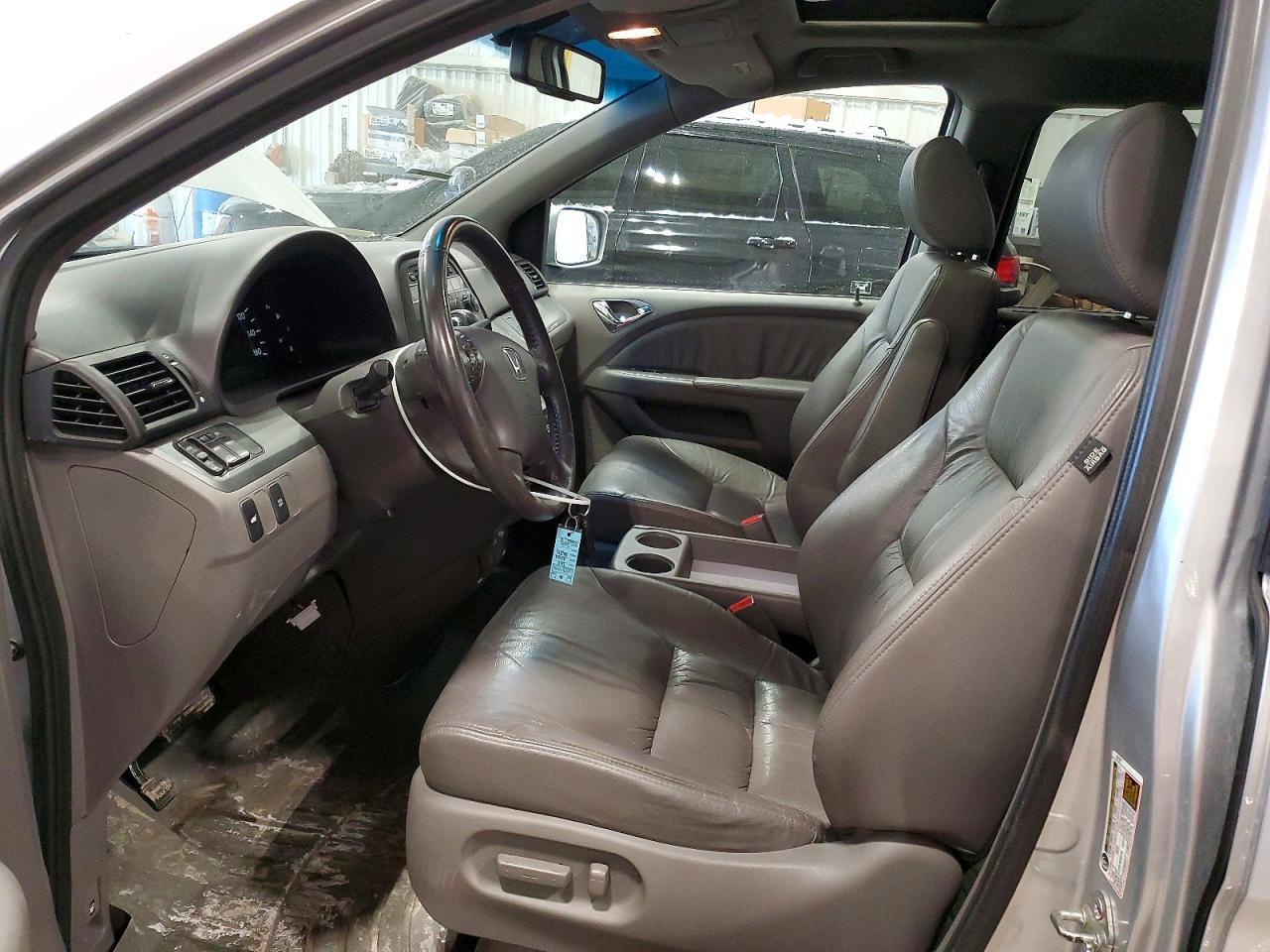 2010 HONDA ODYSSEY