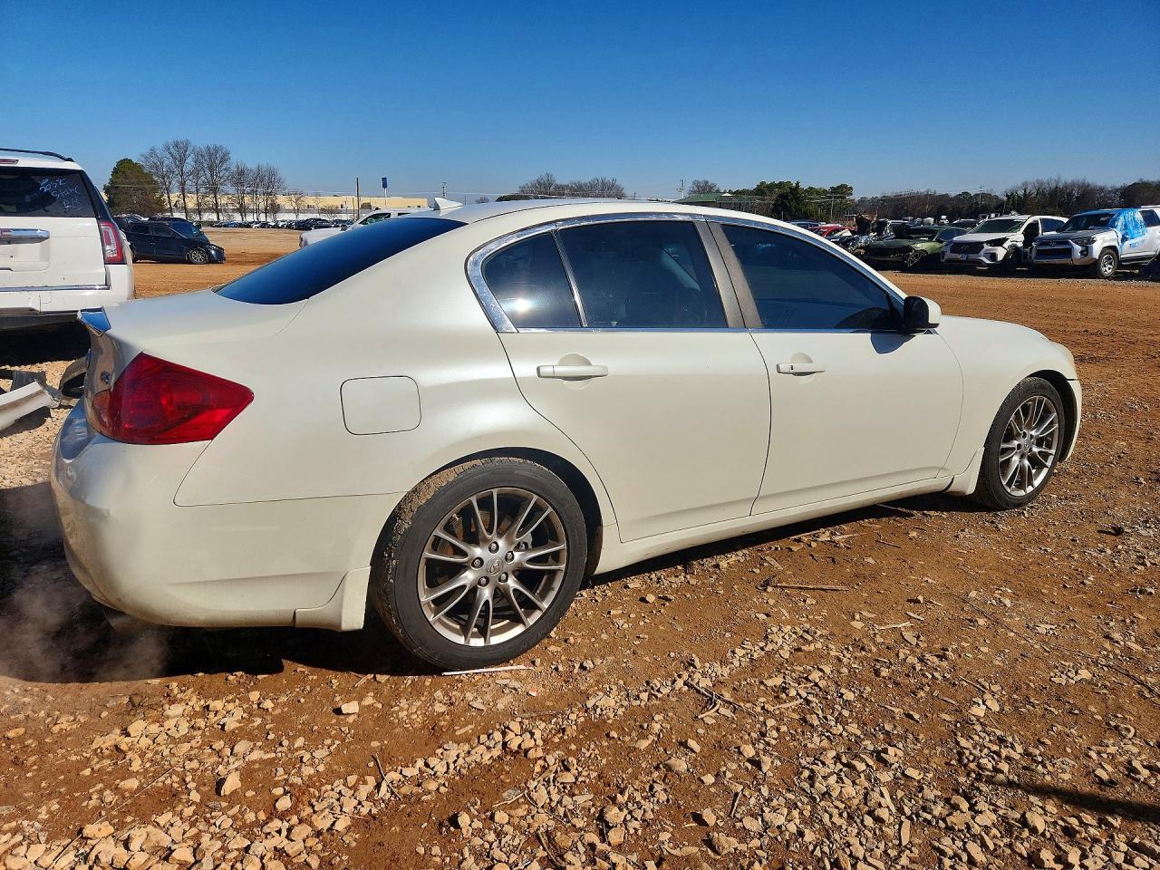 2008 INFINITI G35