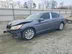 2013 HONDA ACCORD