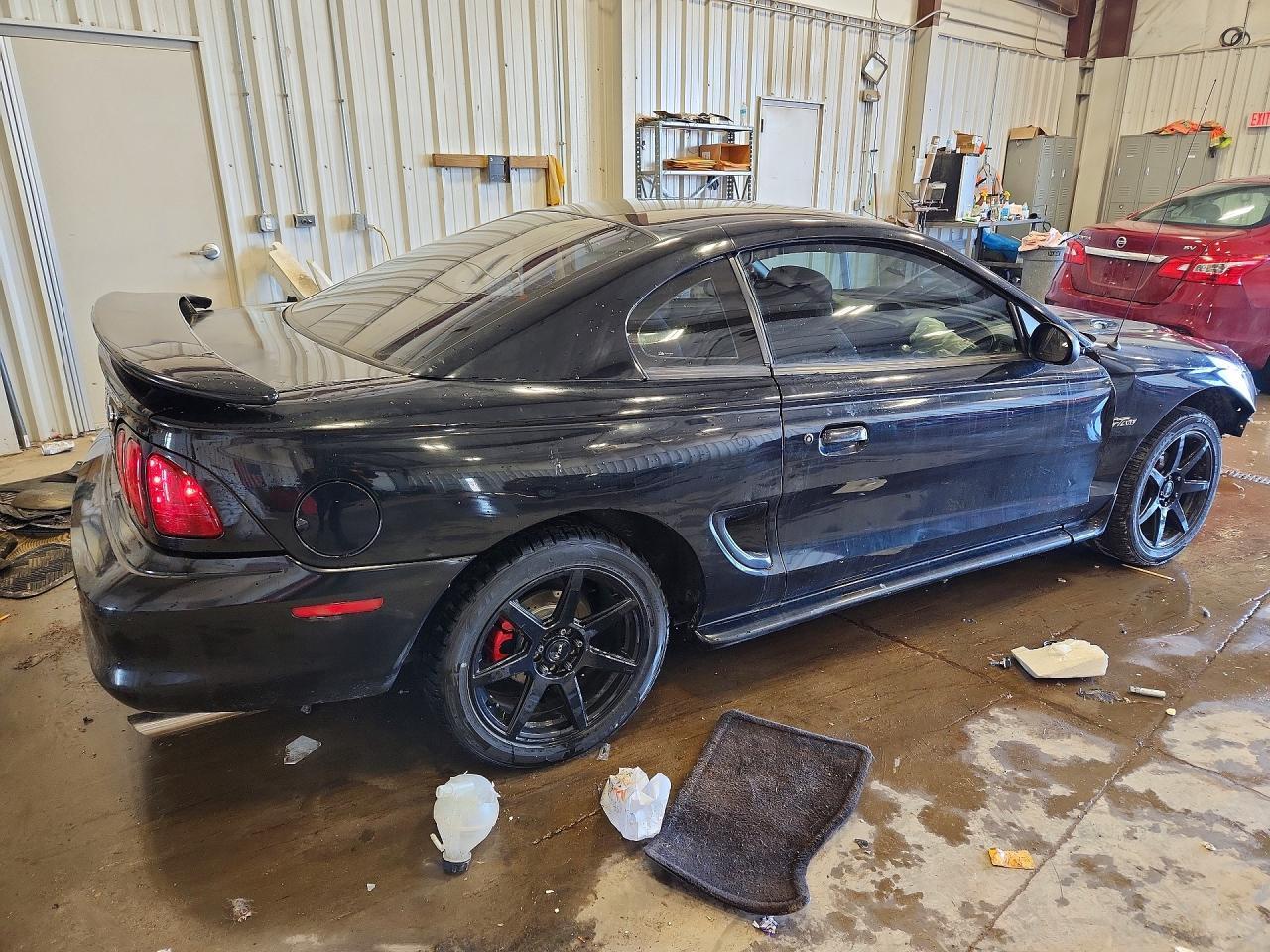 1996 FORD MUSTANG