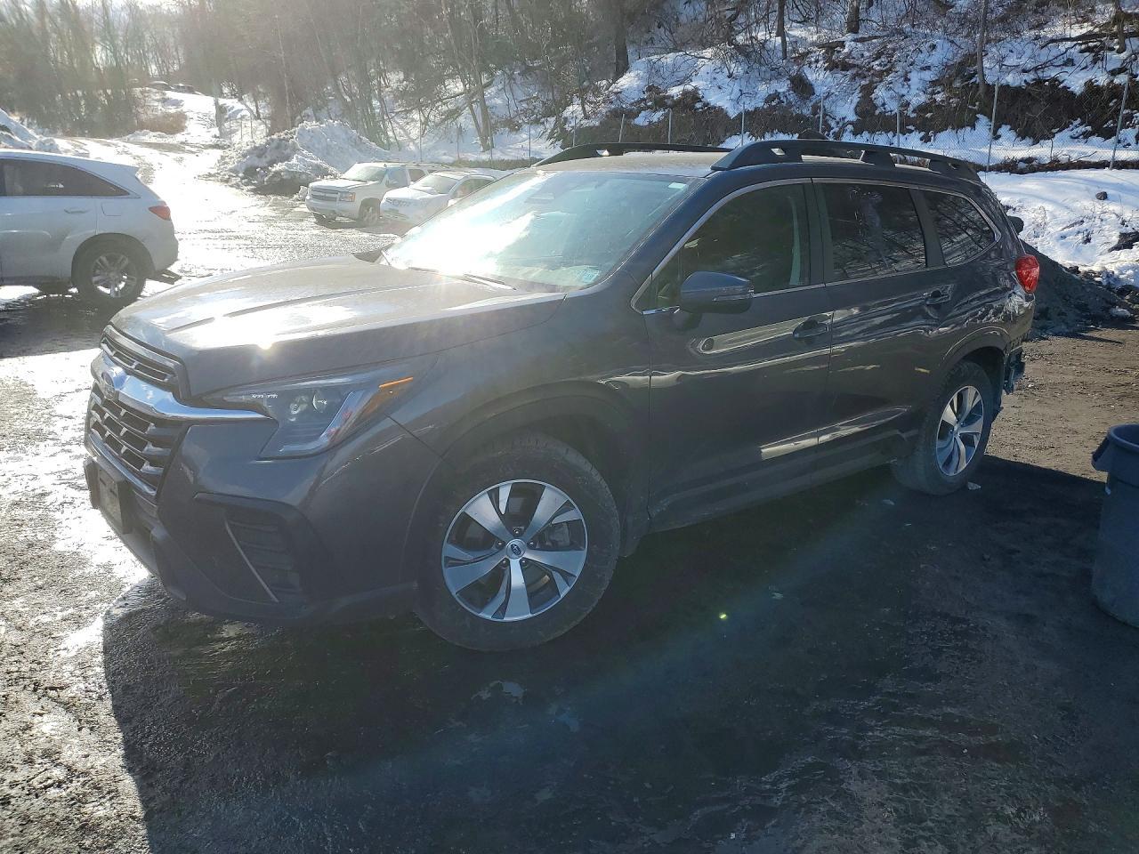 2023 SUBARU Ascent