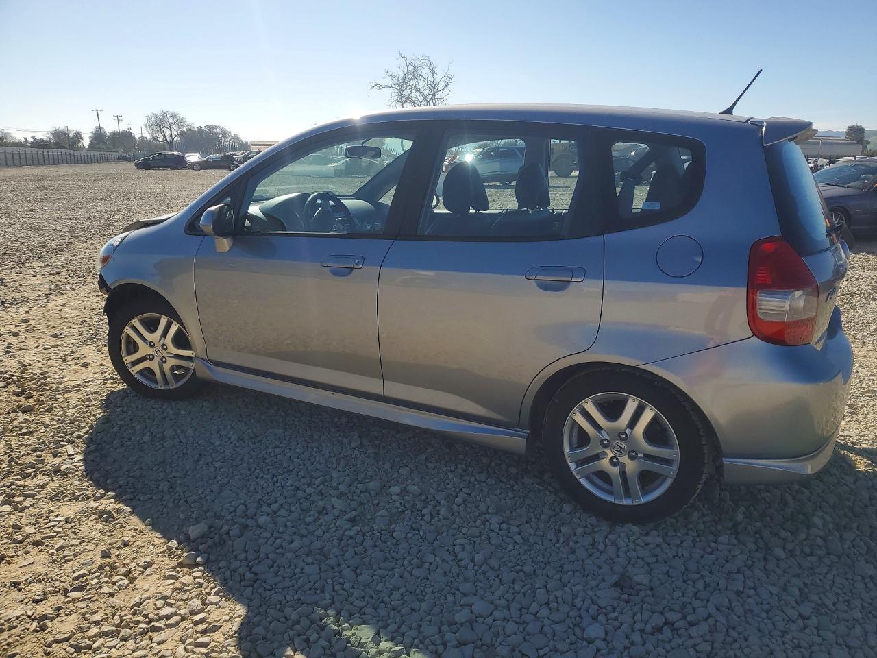 2007 HONDA FIT