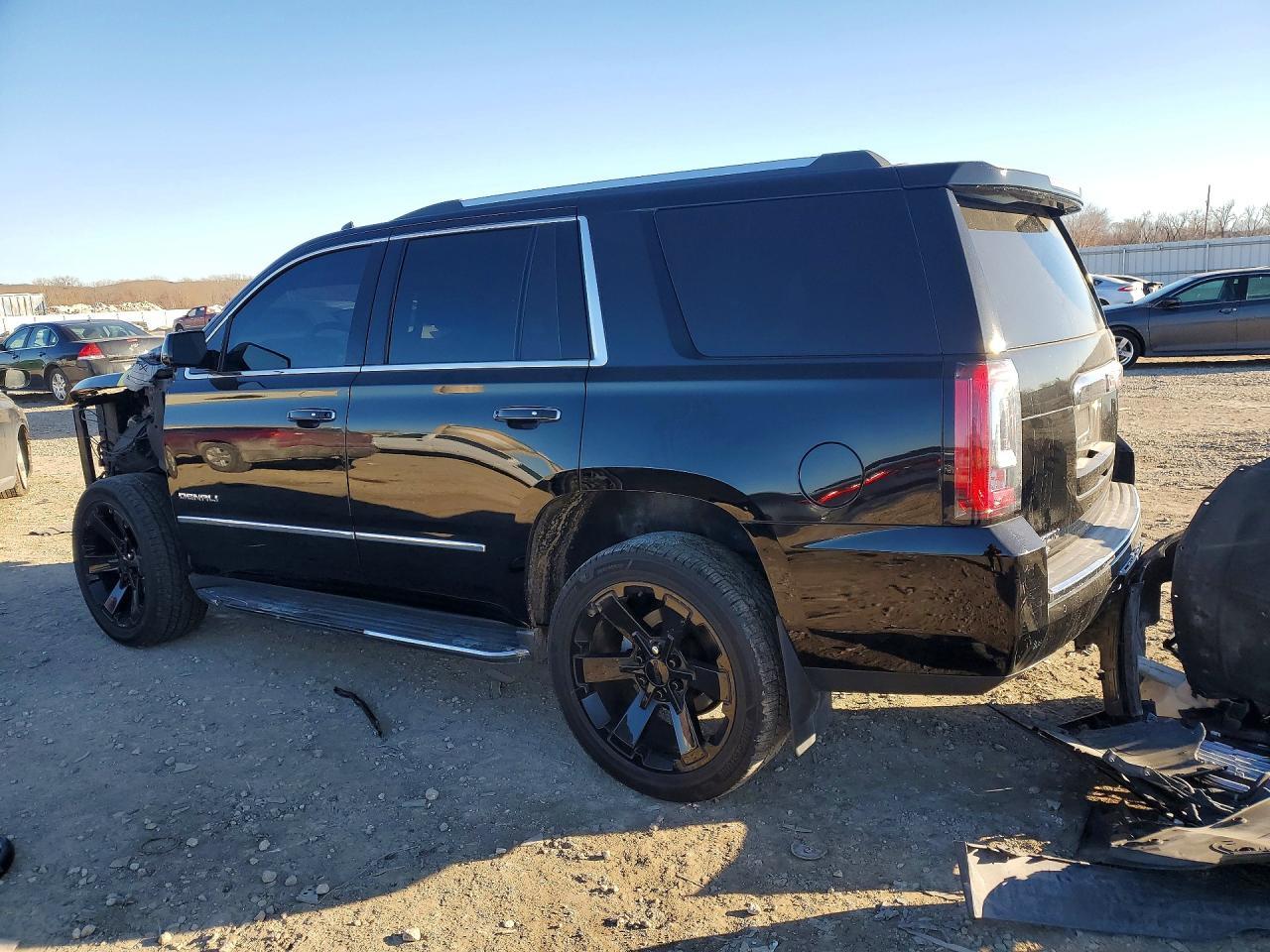 2018 GMC Yukon