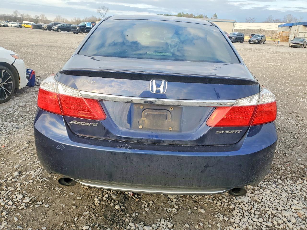 2014 HONDA ACCORD