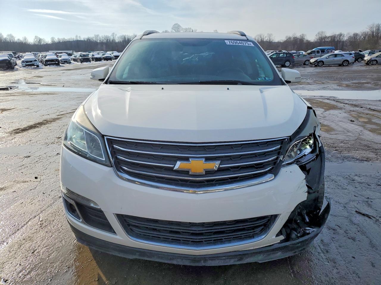 2015 CHEVROLET TRAVERSE