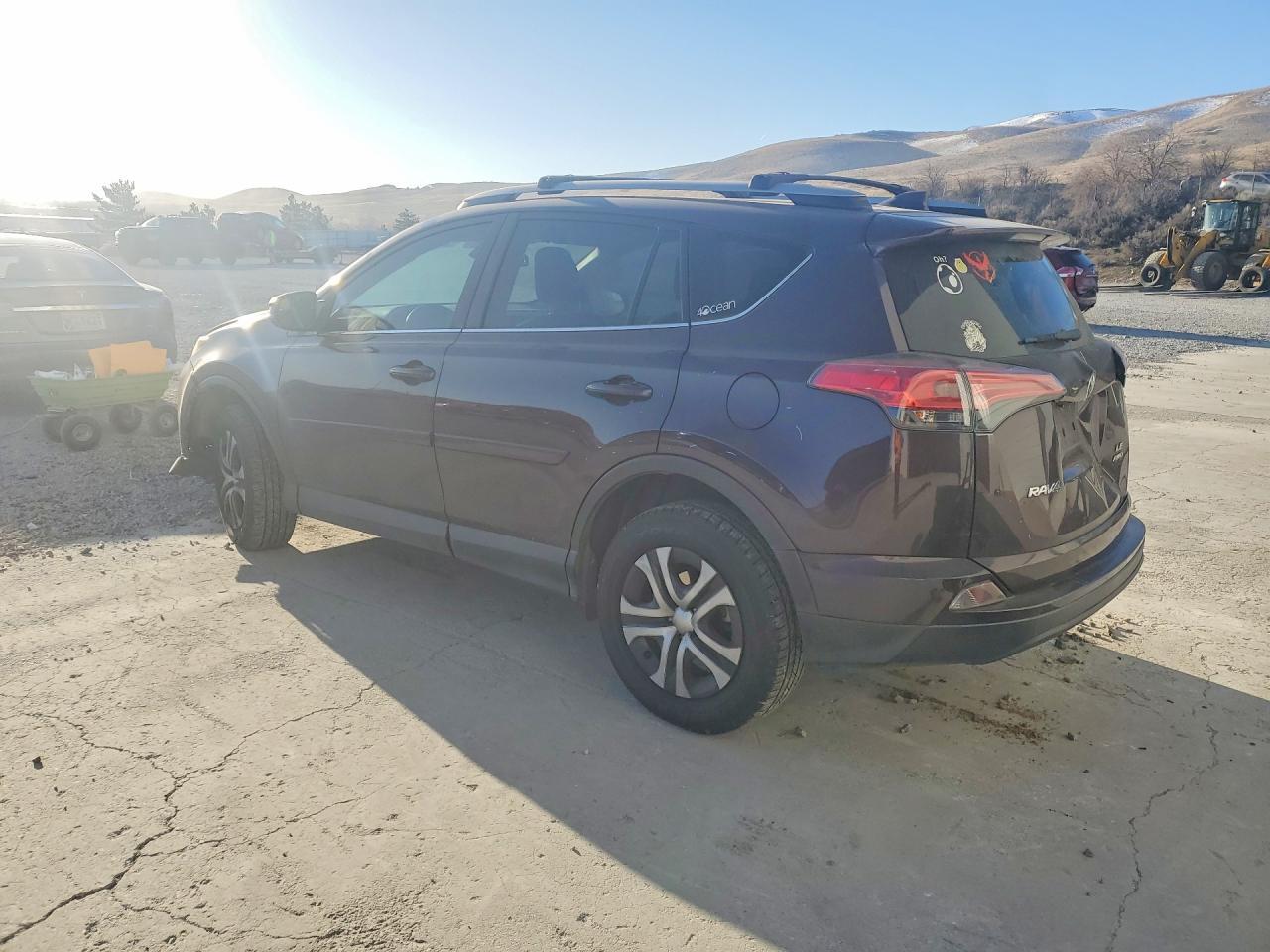 2018 TOYOTA RAV4