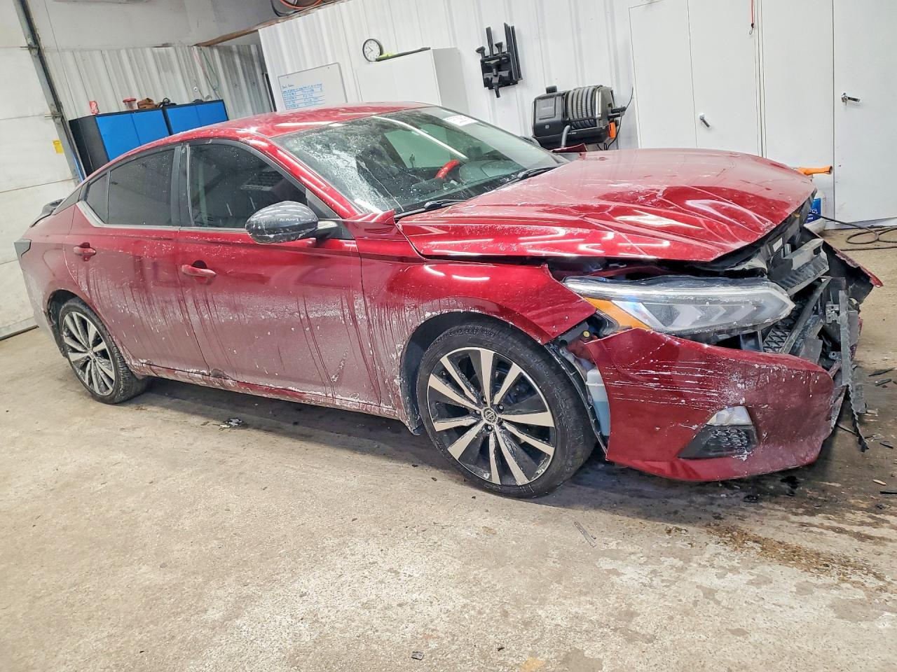 2020 NISSAN ALTIMA