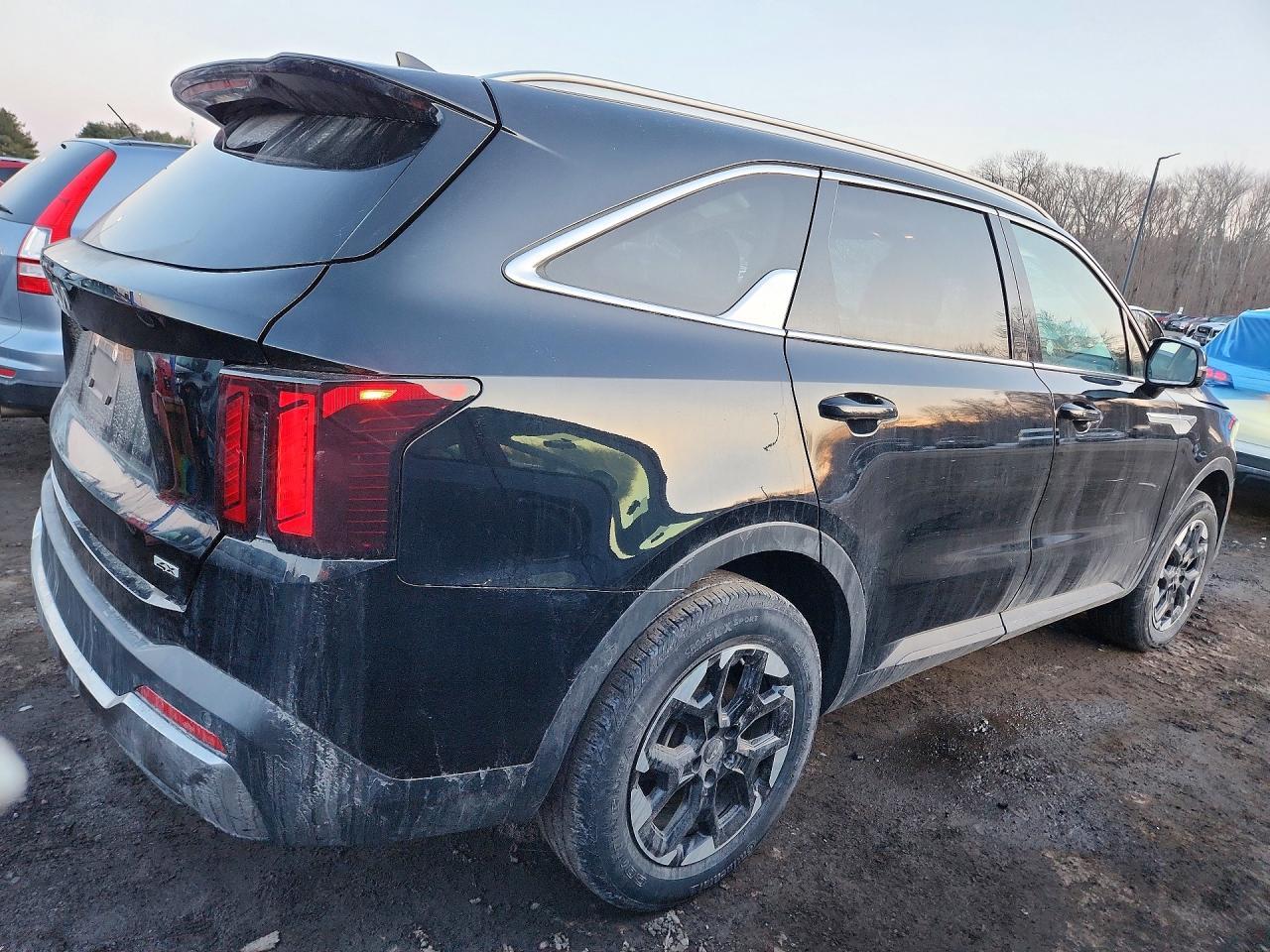 2024 KIA SORENTO