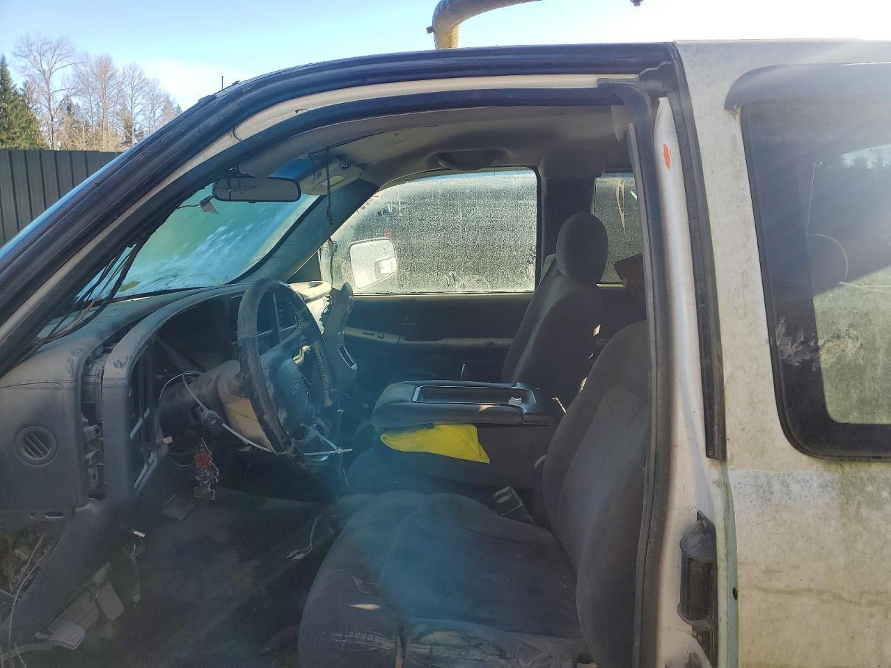 2000 CHEVROLET Silverado