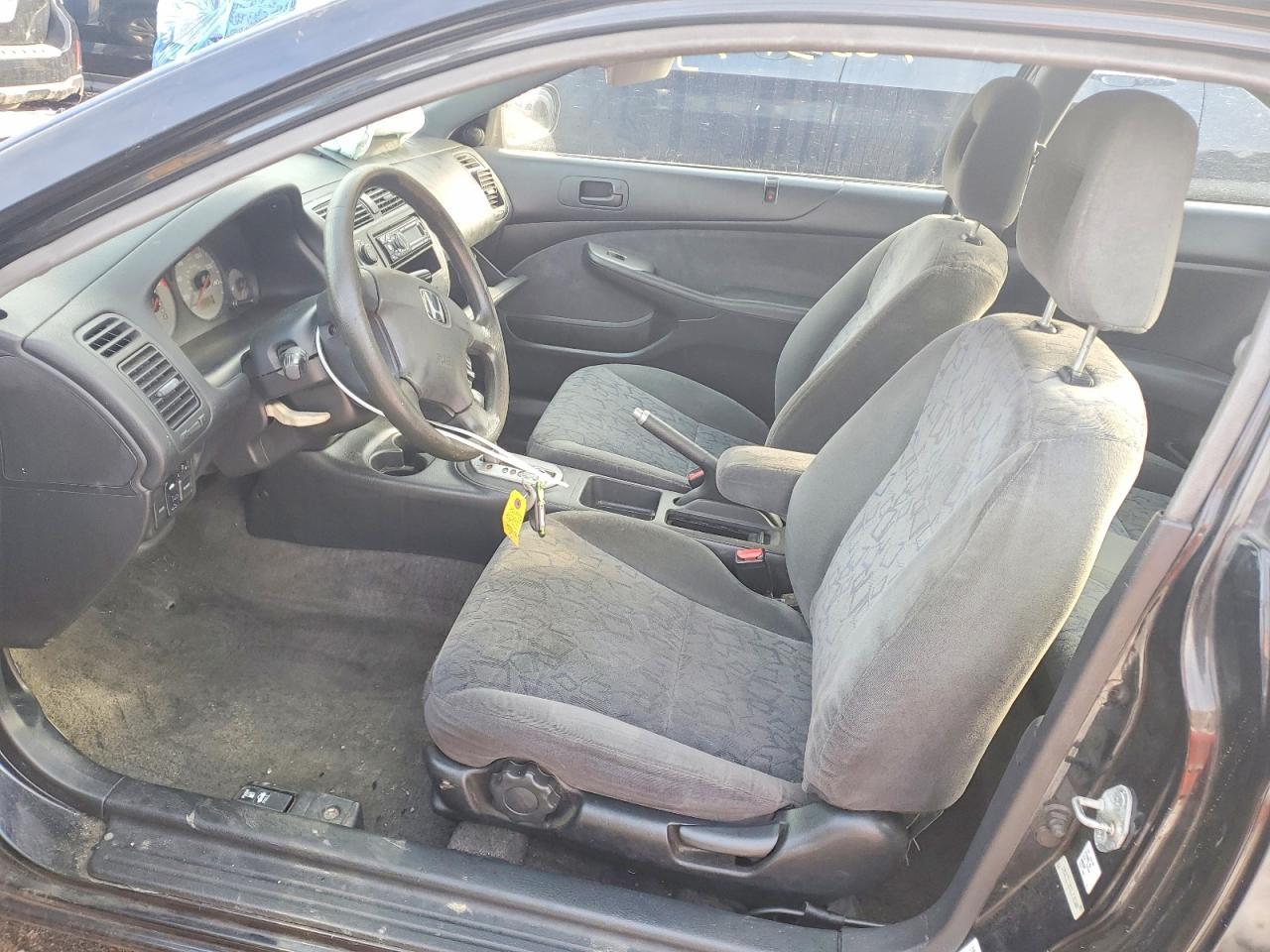 2001 HONDA CIVIC