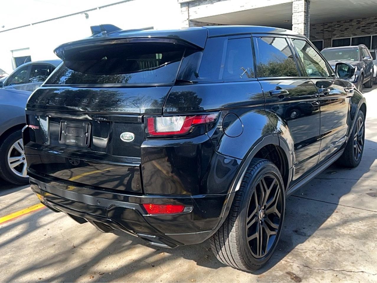 2018 LAND ROVER RANGE ROVER EVOQUE