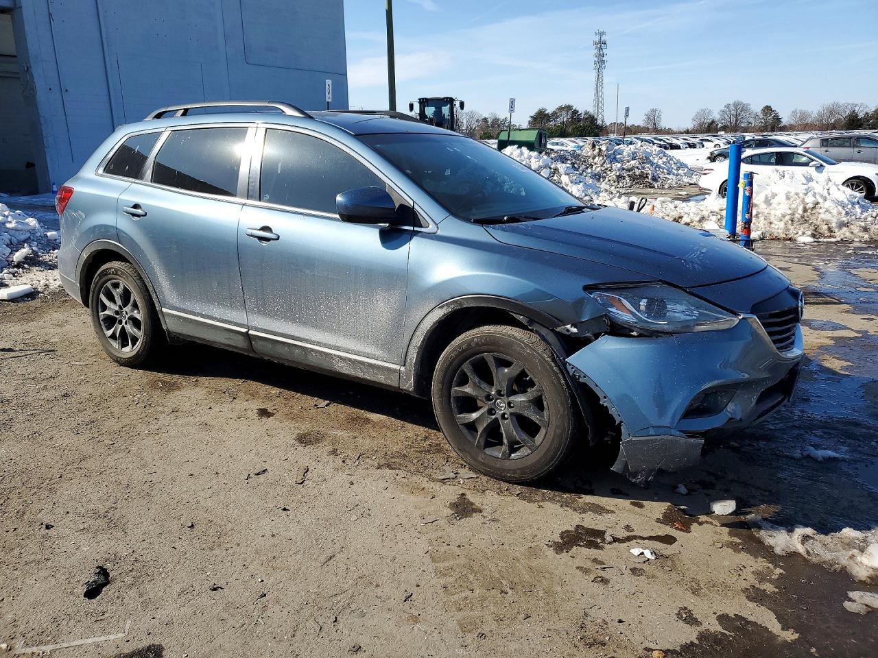 2015 MAZDA CX-9