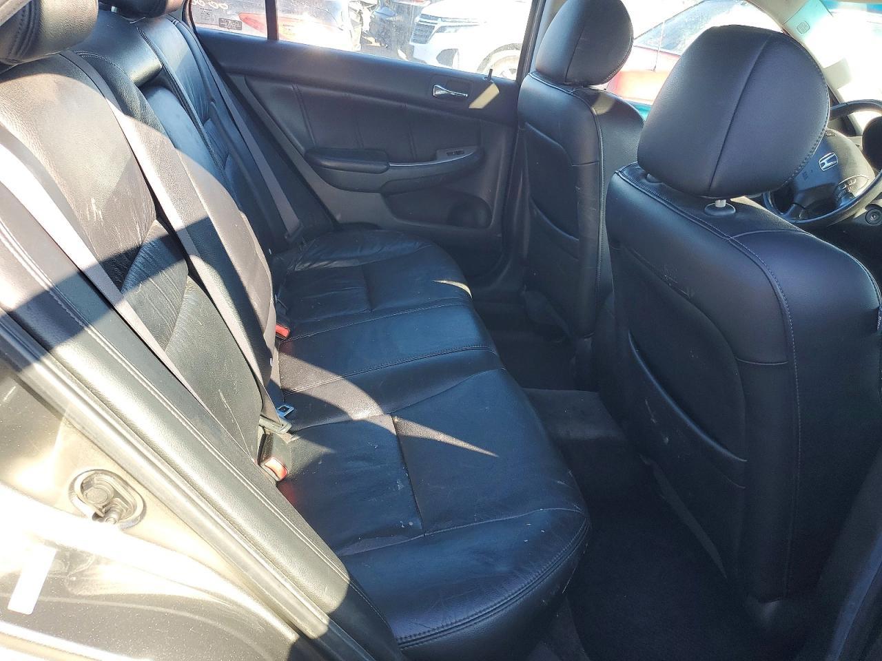 2006 HONDA ACCORD
