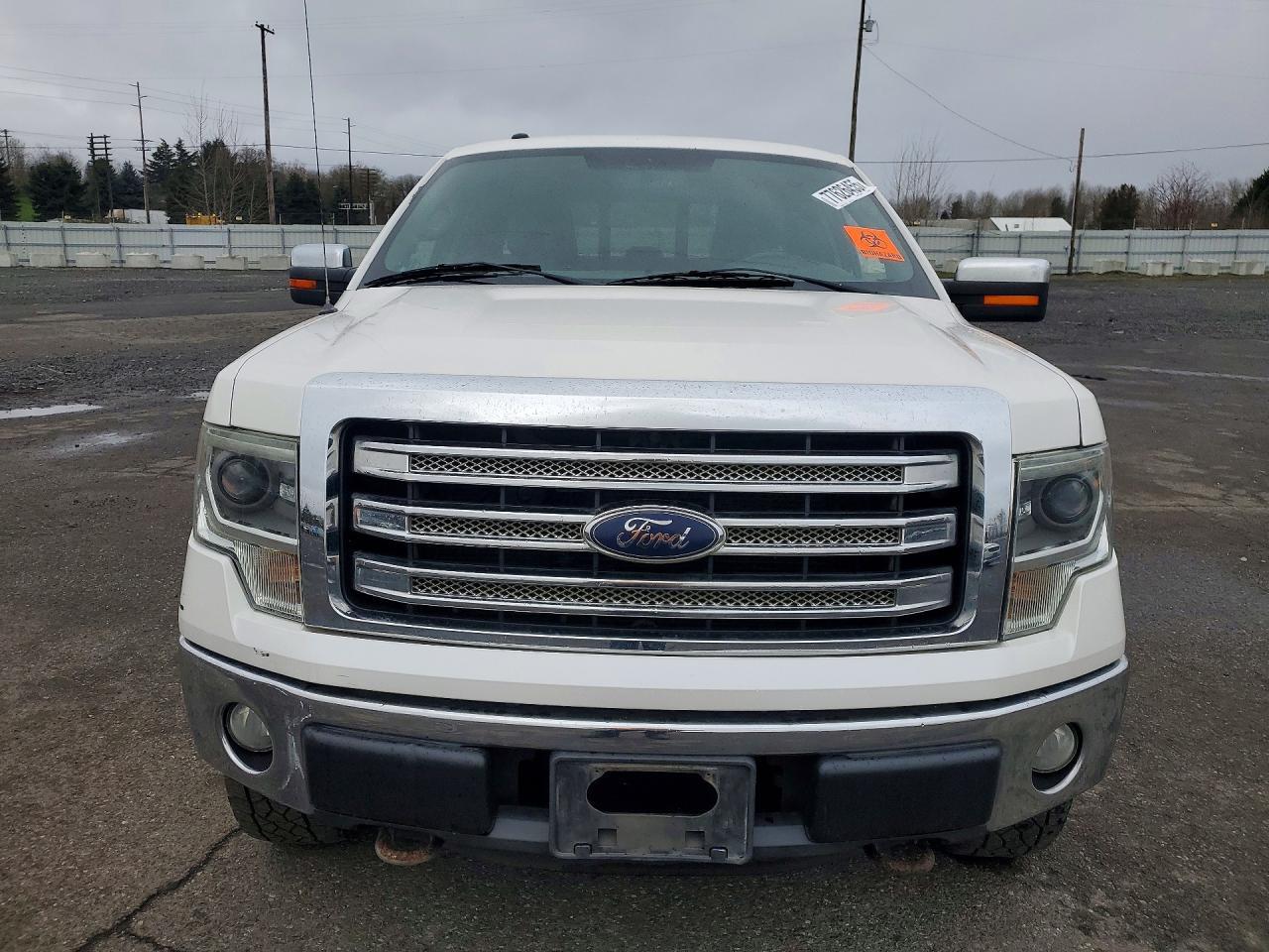 2013 FORD F-150
