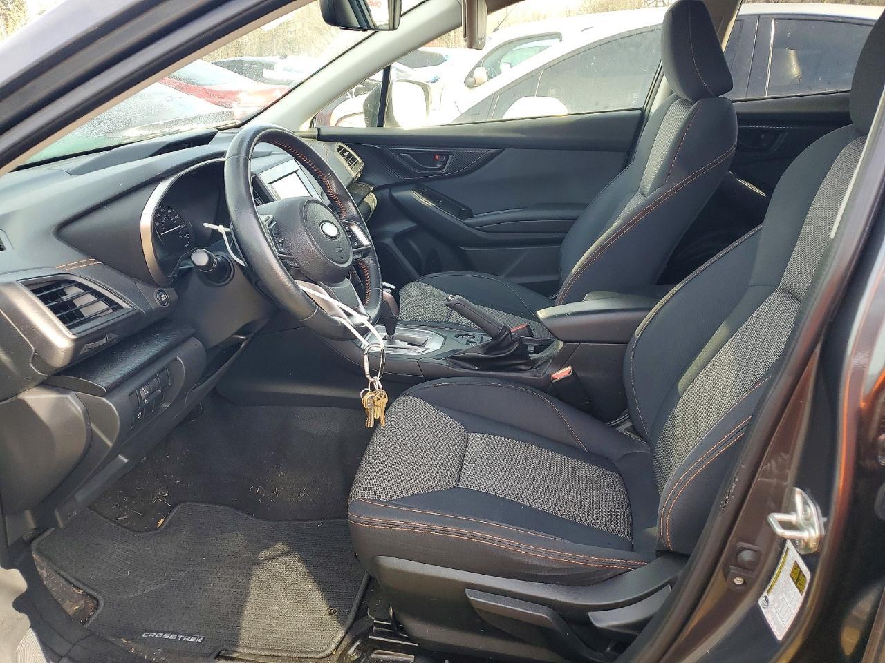 2021 SUBARU Crosstrek